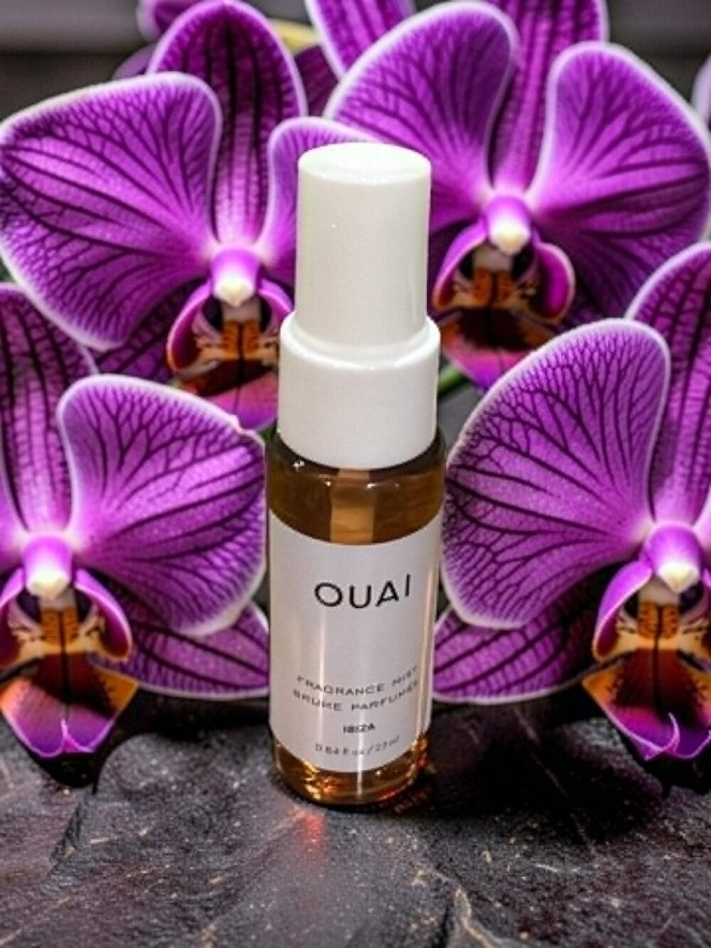 OUAI Instant OUAI-Cation Fragrance Mist Ibiza 0.84 oz Travel Size
